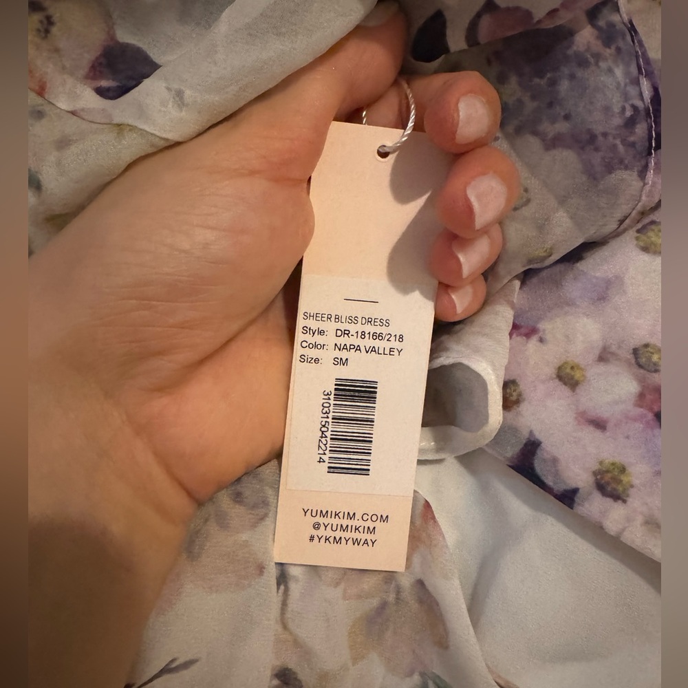 Yumi Kim dress NWT - Picture 2 of 2
